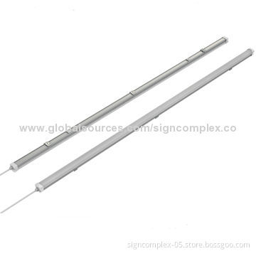 20W LED Tri-proof Light, Use Aluminum Alloy and PC Material, Water-proof Design Without Adhesive